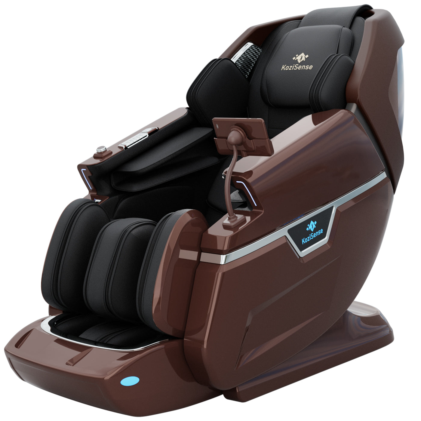 KoziSense L66 4D + 3D Dual Mechanism Luxury Massage Chair Now Available