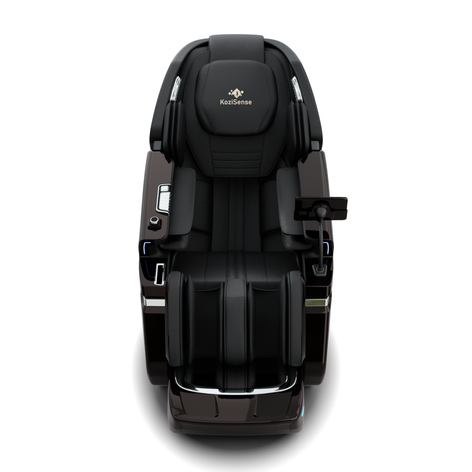 KoziSense L66 4D + 3D Dual Mechanism Luxury Massage Chair Now Available