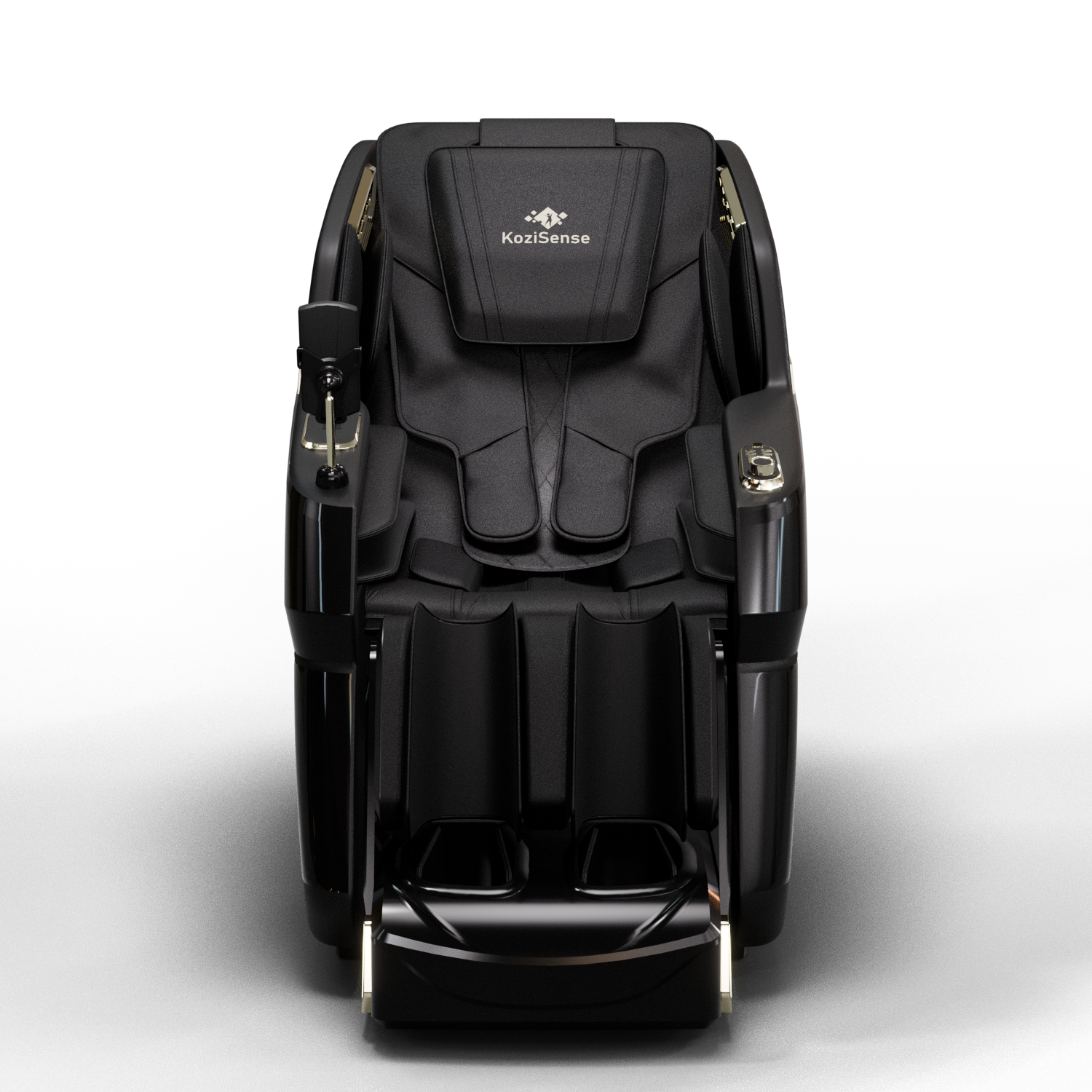 KoziSense KZ605 4D Luxury Massage Chair NOW AVAILABLE