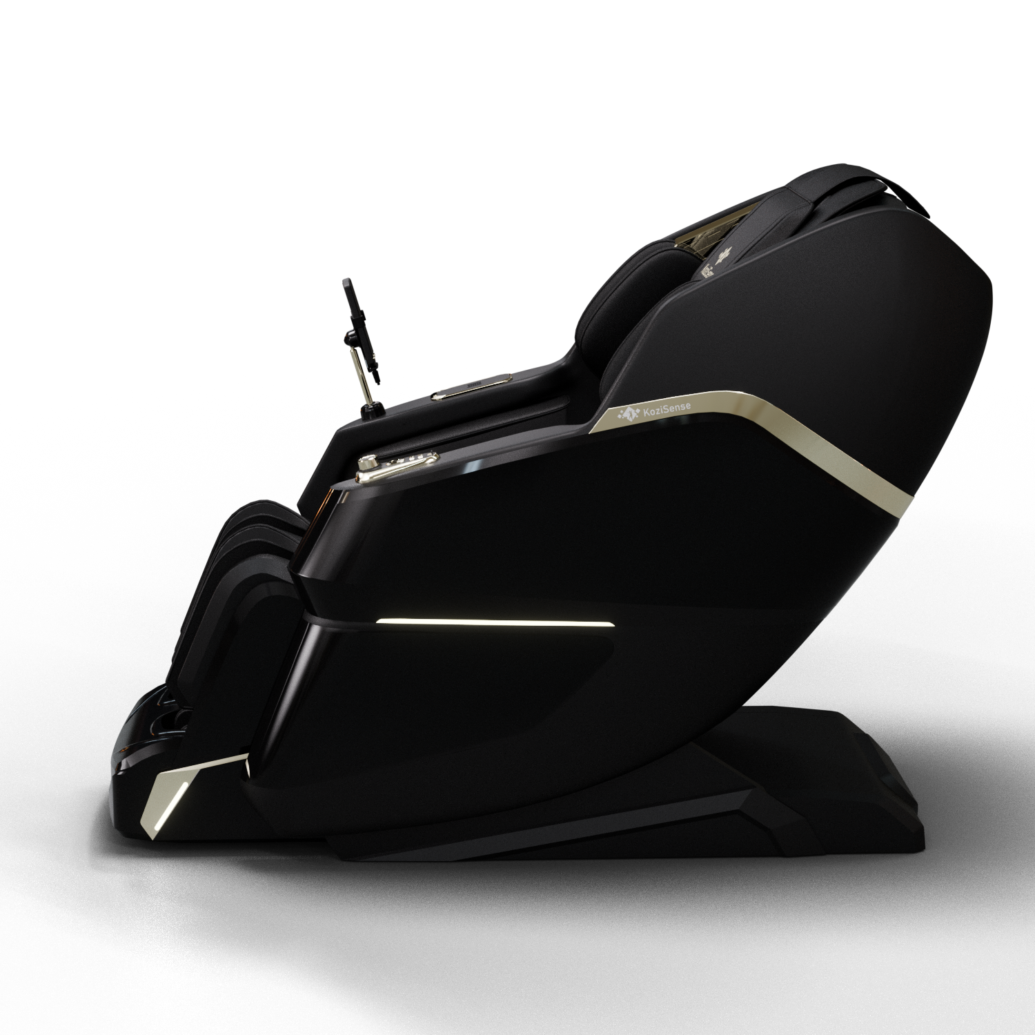KoziSense KZ605 4D Luxury Massage Chair NOW AVAILABLE