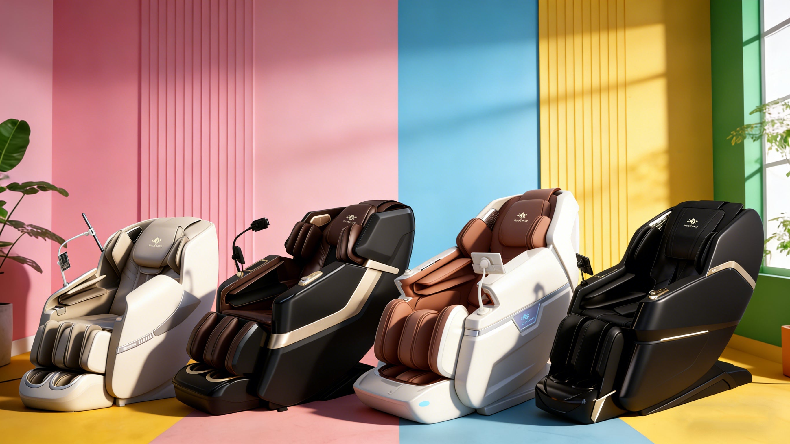 All Massage Chairs Collection