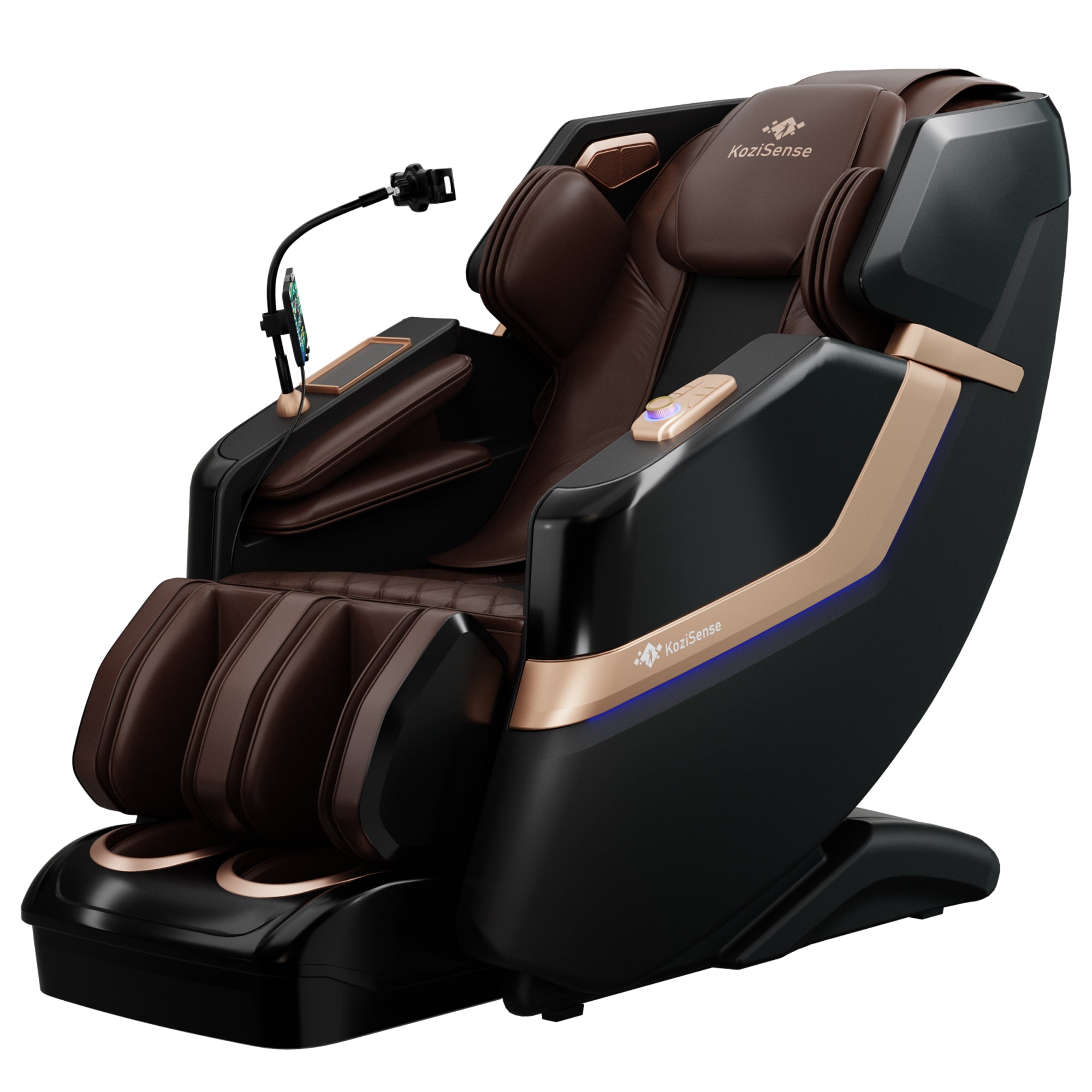 KoziSense 2025 Upcoming KZ313 - Heating Jade Stone Massage Chair