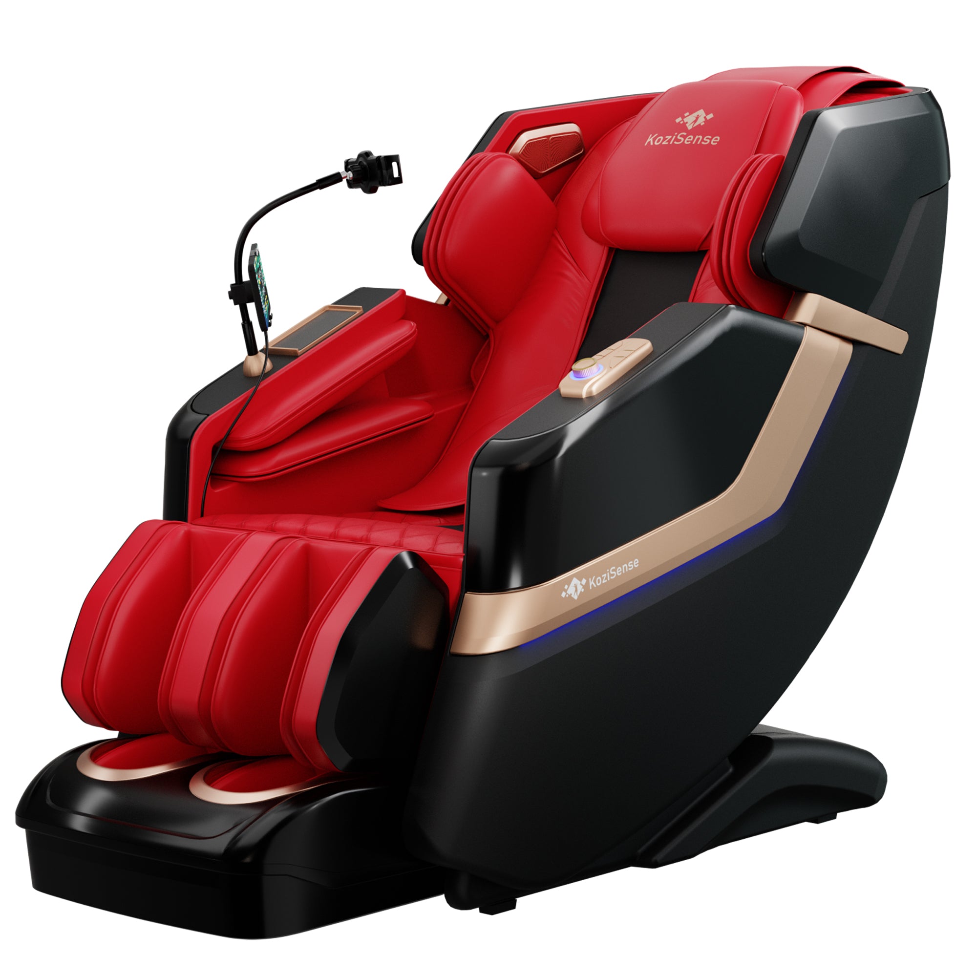 KoziSense 2025 Upcoming KZ313 - Heating Jade Stone Massage Chair