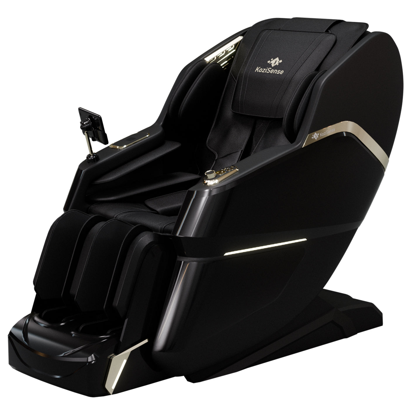 KoziSense KZ605 4D Luxury Massage Chair NOW AVAILABLE