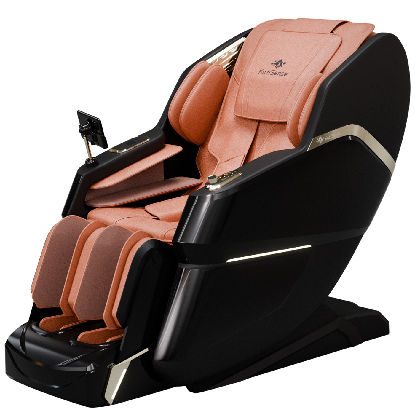 KoziSense KZ-605 | 4D Deep Tissue Massage Chair|Zero Gravity Full Body