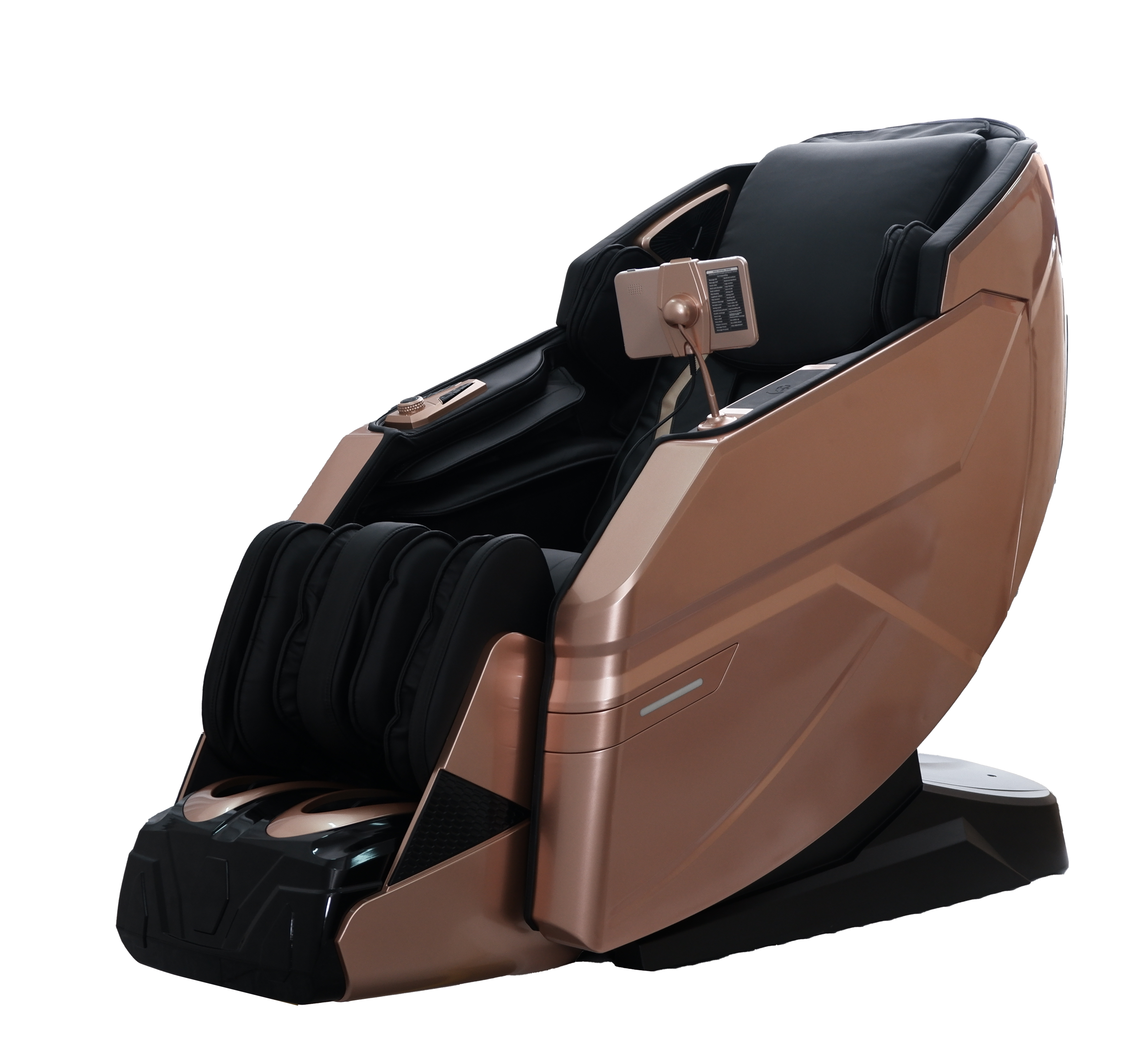 KoziSense Z90 4D Luxury Full Body Massage Chair - Dual Mechanism Design