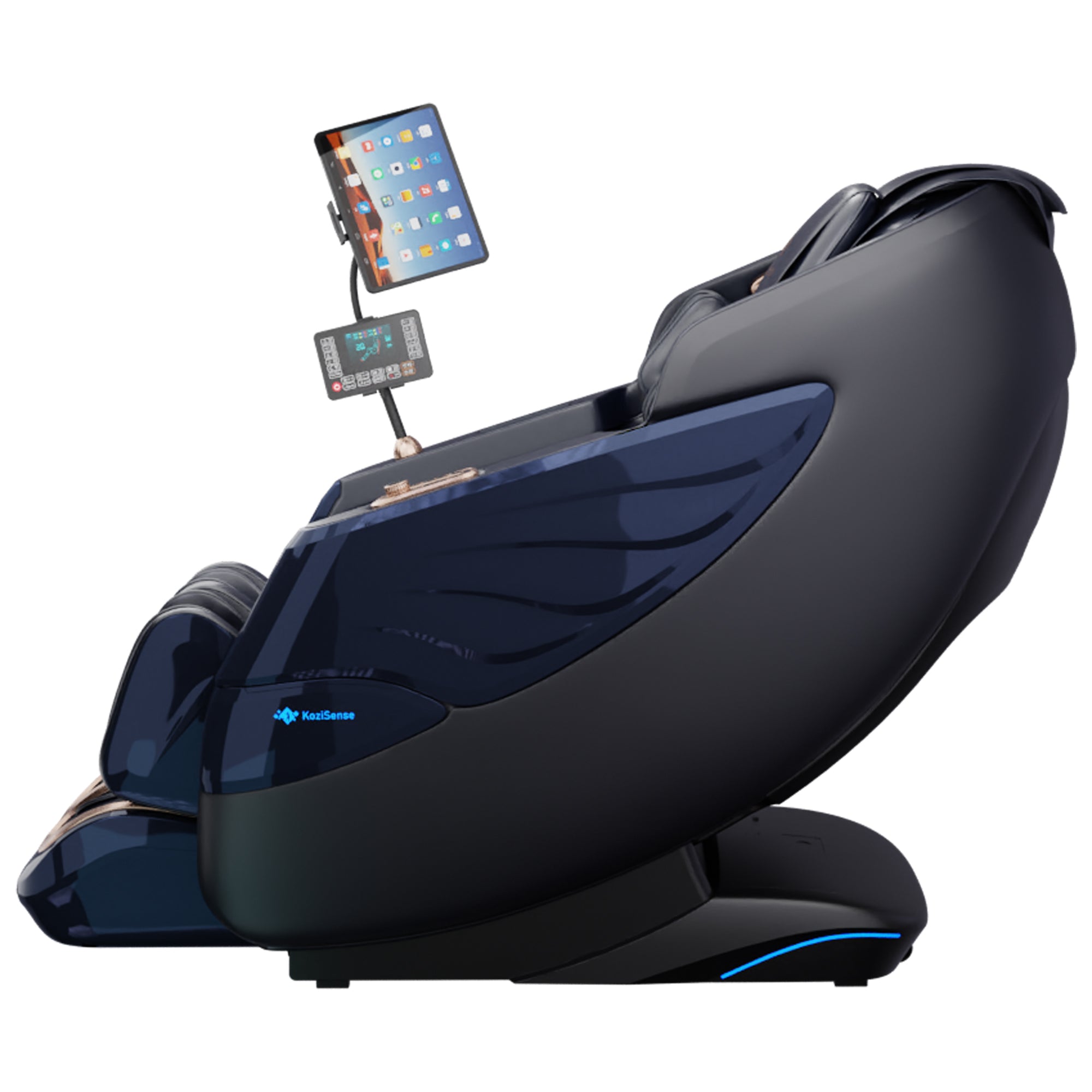 KoziSense 2025 Upcoming KZ8 - Dual Mechanism Massage Chair