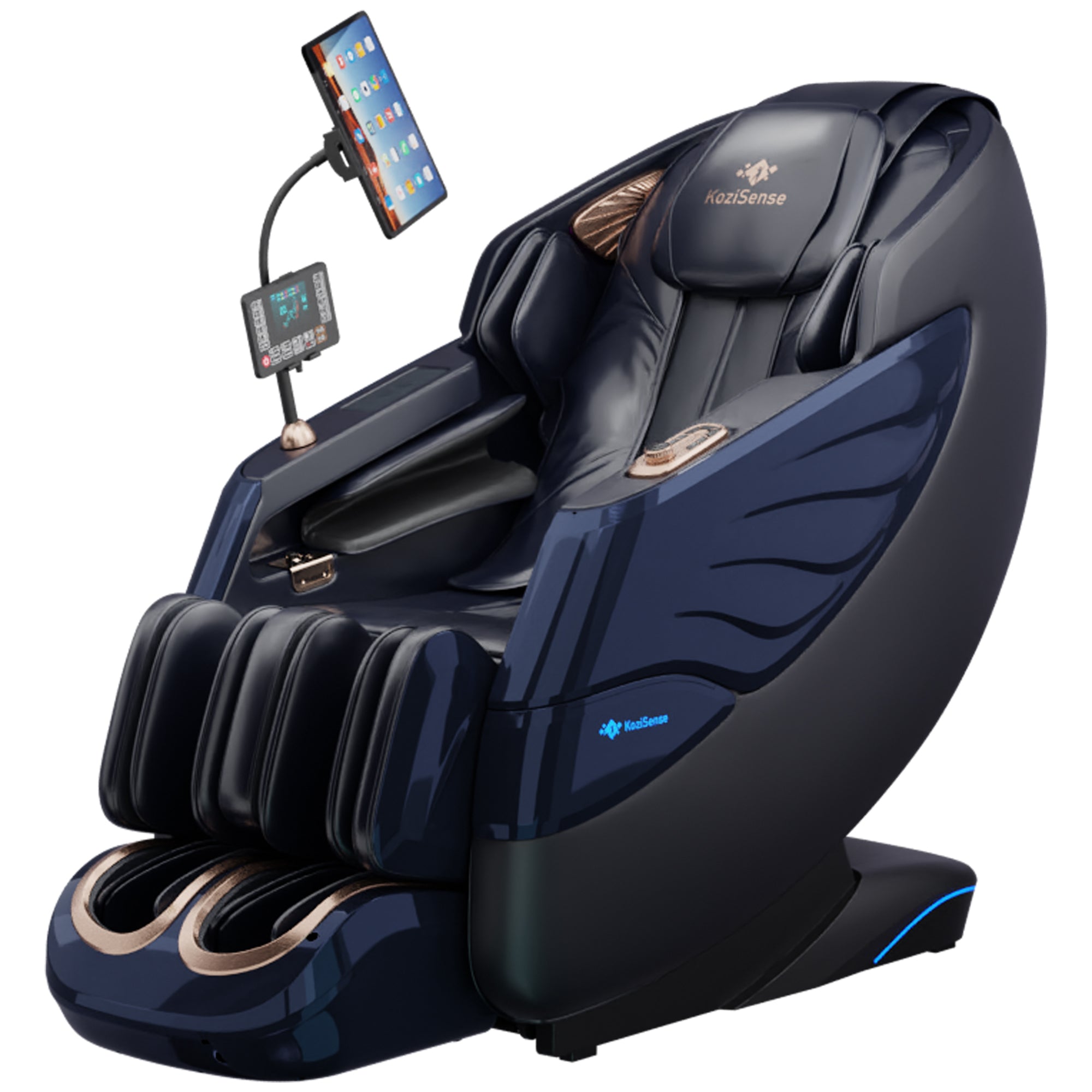 KoziSense 2025 Upcoming KZ8 - Dual Mechanism Massage Chair