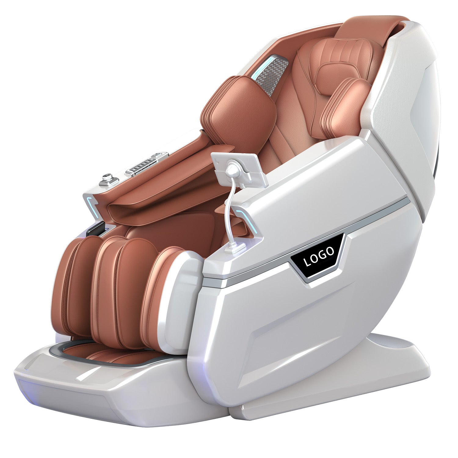 KoziSense L66 4D + 3D Dual Mechanism Luxury Massage Chair