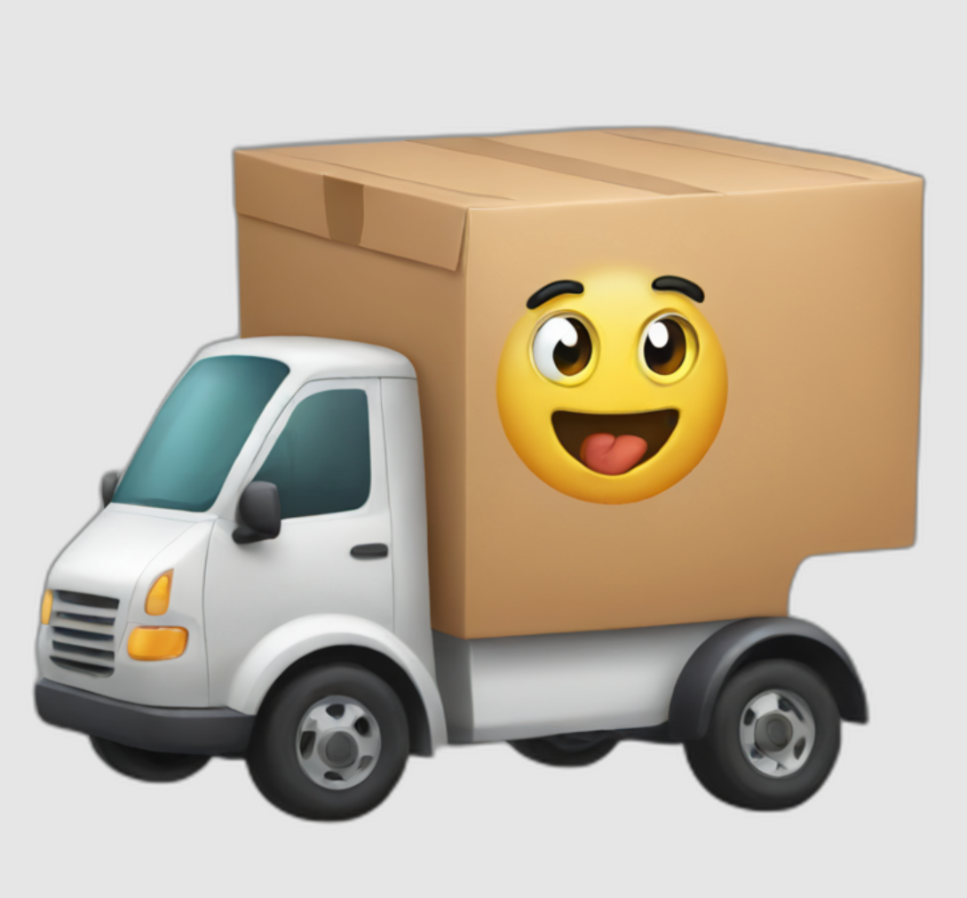 Room of Choice Inside Delivery Service