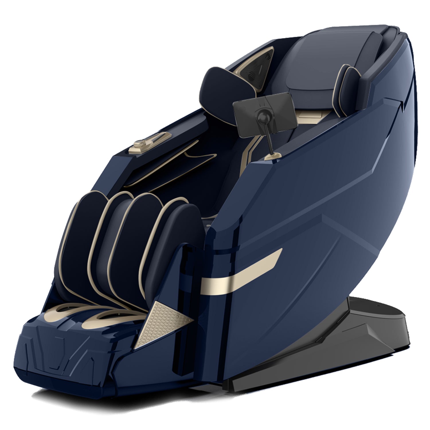 KoziSense Z90 4D Luxury Full Body Massage Chair - Dual Mechanism Design