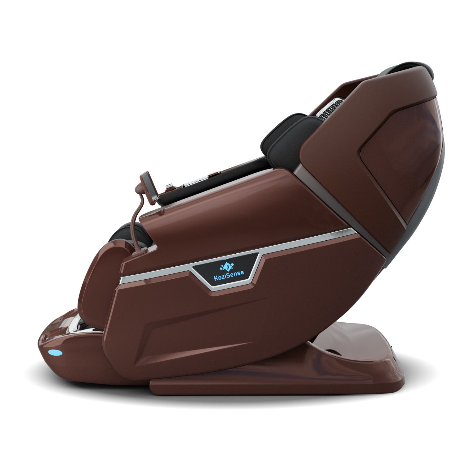 KoziSense L66 4D + 3D Dual Mechanism Luxury Massage Chair Now Available