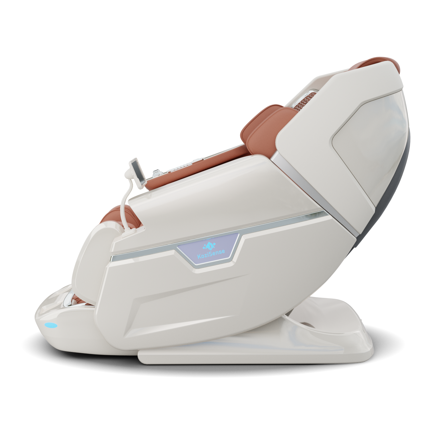 KoziSense L66 4D + 3D Dual Mechanism Luxury Massage Chair Now Available